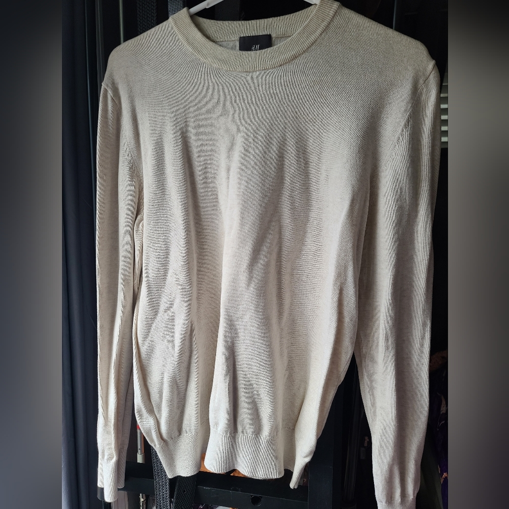 Sand Men's Sweater